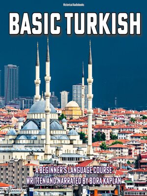 cover image of Basic Turkish